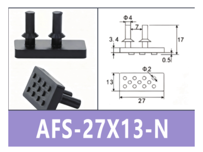 AFS-F27*13-N Off-Center | BOLTTE-BOC-AFS-F27-13-N-OFF-CENTER | PDF product card