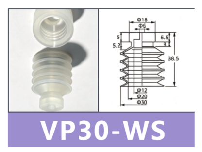 VP30WS | BOLTTE-BOC-VP30WS | PDF product card
