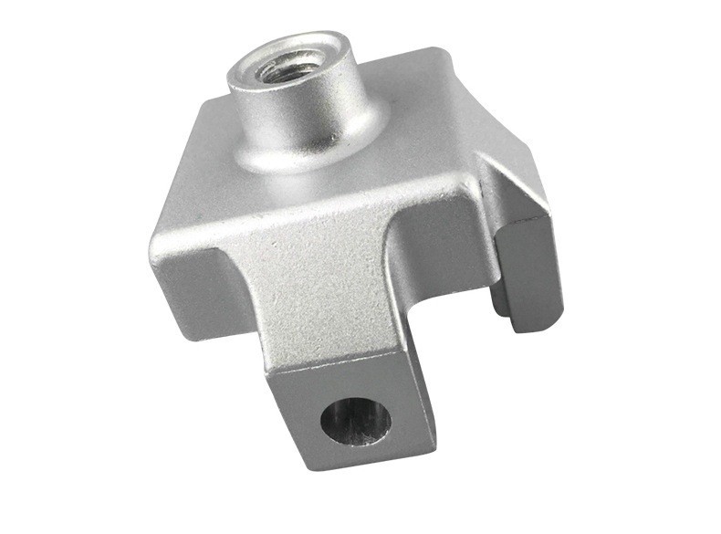 Original connection block side view