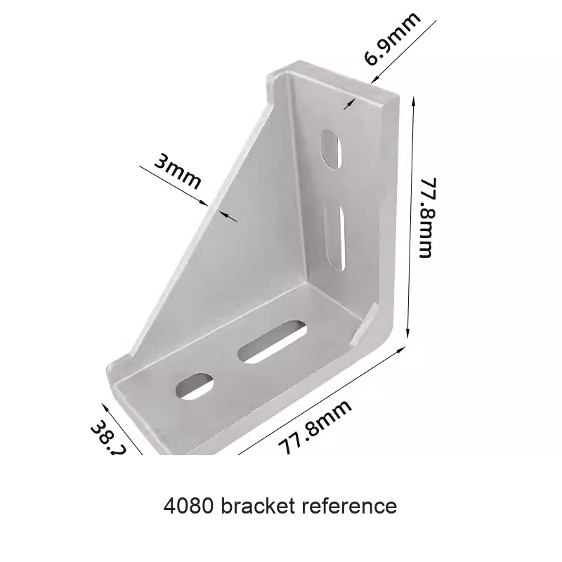 4080 bracket reference — original photograph; verify selected SKU dimensions