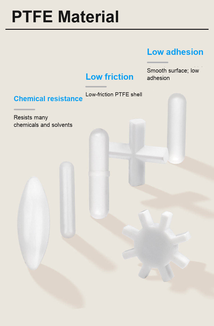 PTFE material features