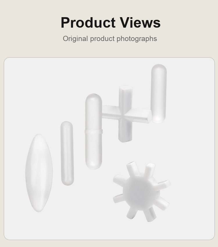 PTFE stir bar product views