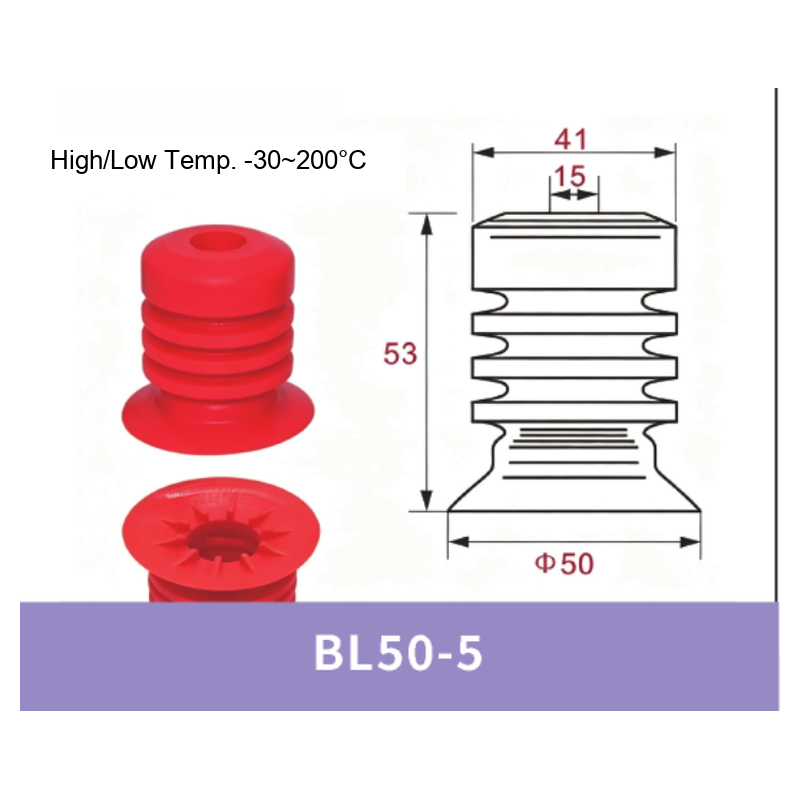 BL Series Plastic Bag Vacuum Suction Cups & Fittings