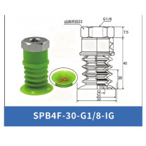 SPB4F-30-G1/8-IG Internal Thread | clean product image