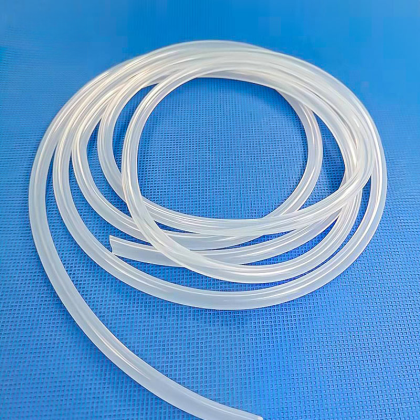 Translucent Silicone Tubing, 0.6–10 mm ID, Sold per 1 Metre