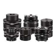 BOLTTE 45 Steel Single & Double Disc Diaphragm Couplings