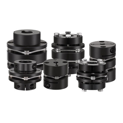 BOLTTE 45 Steel Single & Double Disc Diaphragm Couplings