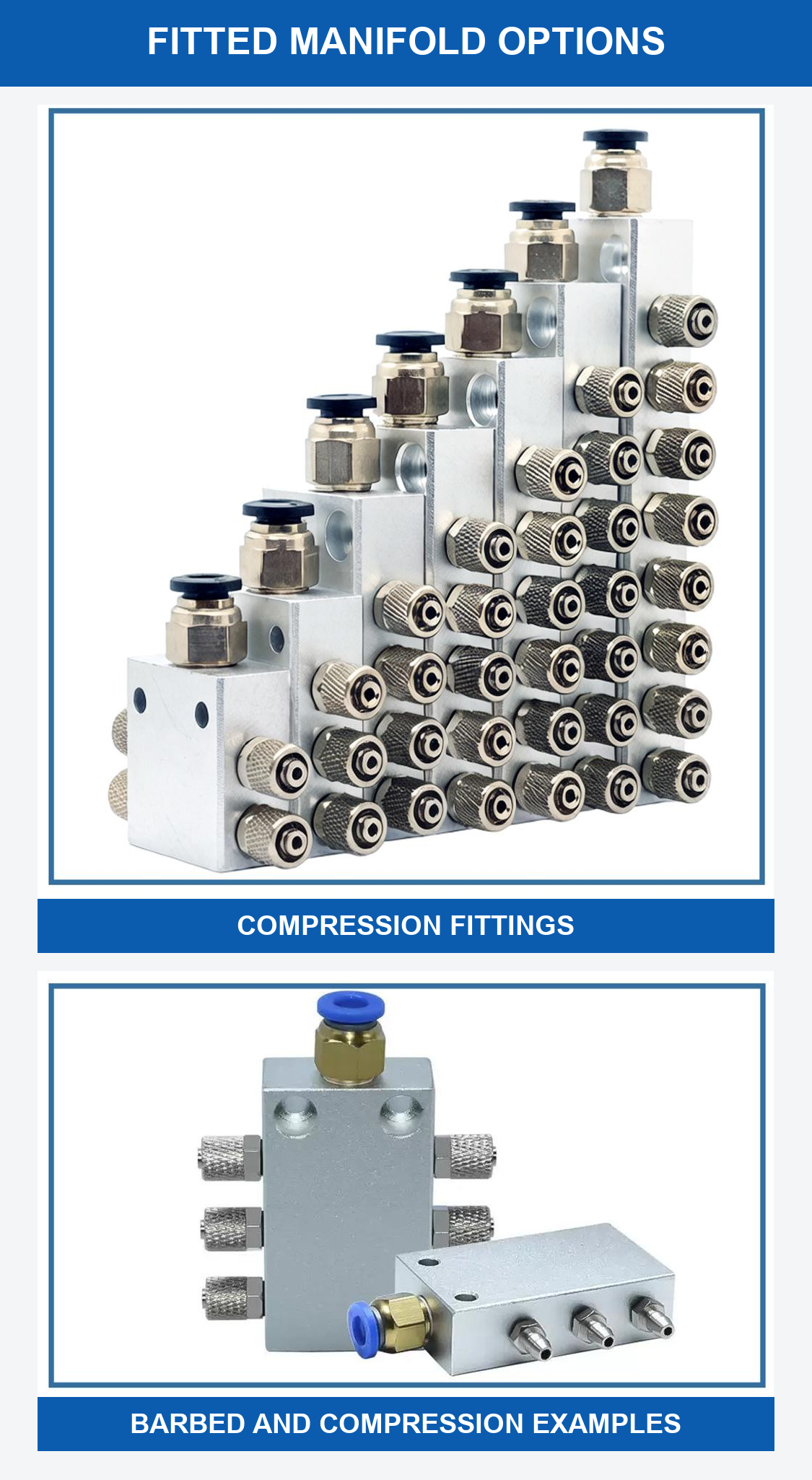 Fitted Manifold Options
