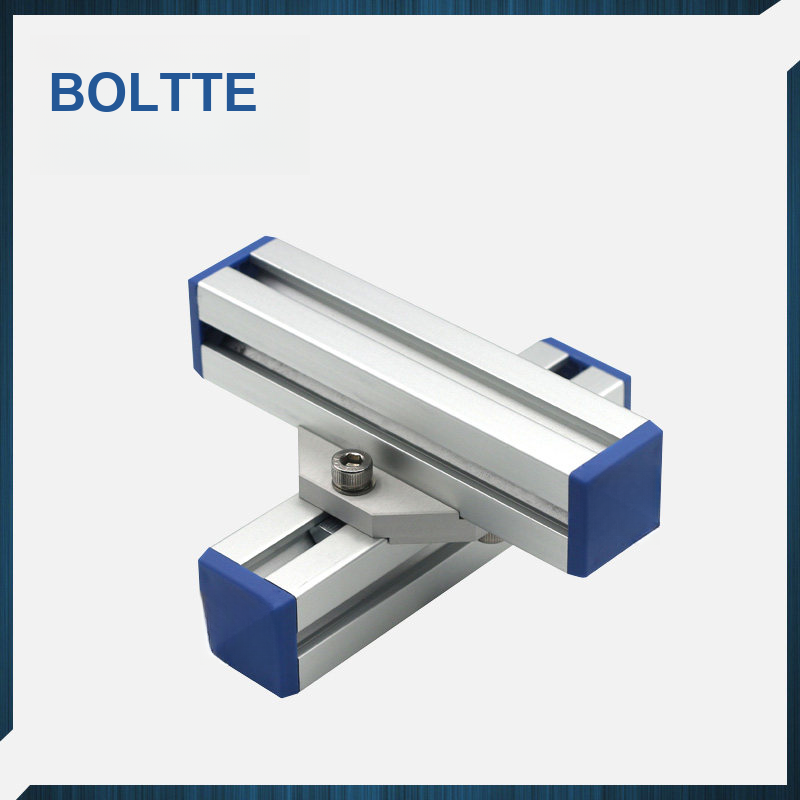 BOLTTE SMBA aluminum profile cross-connection clamp detail image 3