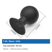 T-58 / Black / ESD