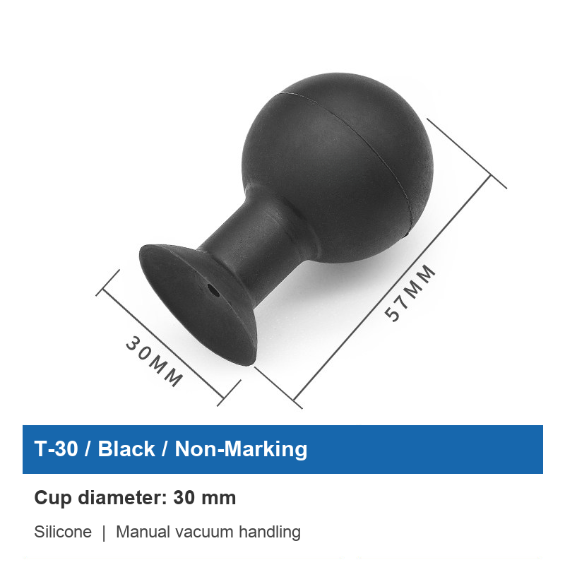 T-30 / Black / Non-Marking