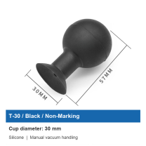 T-30 / Black / Non-Marking