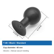 T-40 / Black / Standard