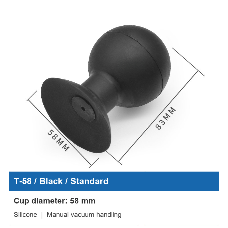 T-58 / Black / Standard