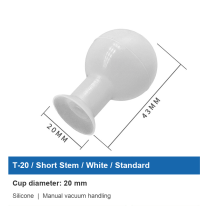 T-20 / Short Stem / White / Standard