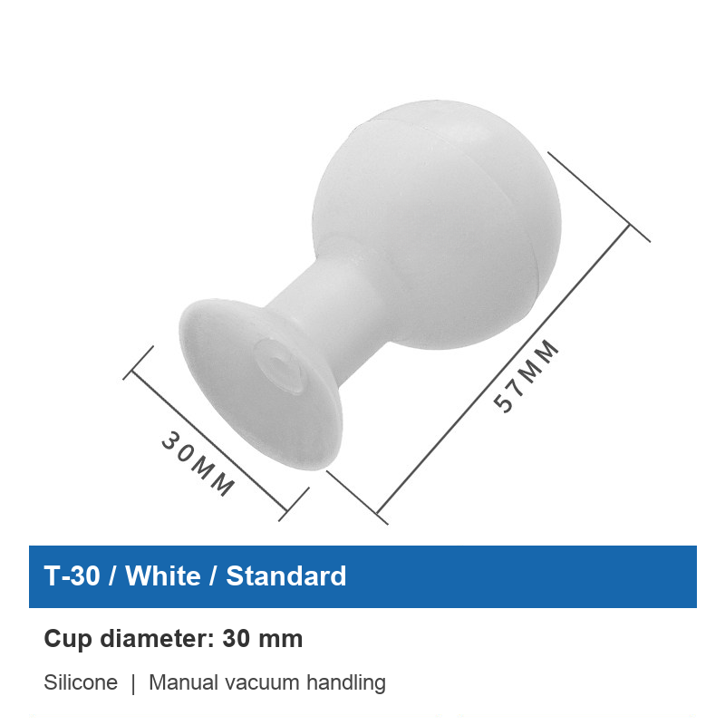 T-30 / White / Standard