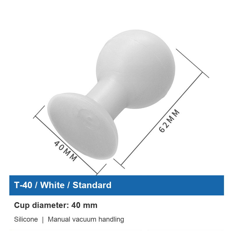 T-40 / White / Standard