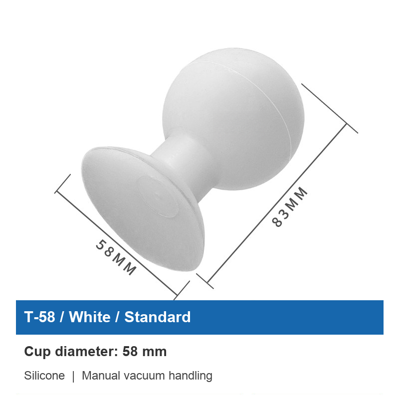 T-58 / White / Standard