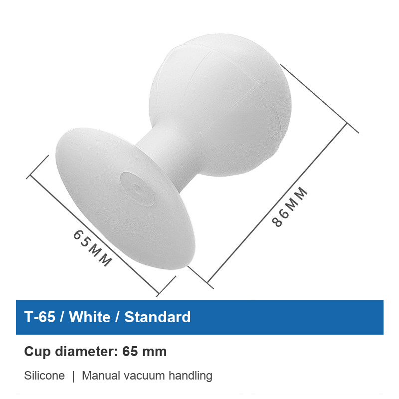 T-65 / White / Standard