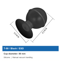 T-50 / Black / ESD