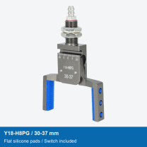 Y18-H8PG / 30-37 mm / Magnetic switch
