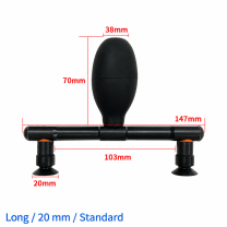 Long / 20 mm / Standard