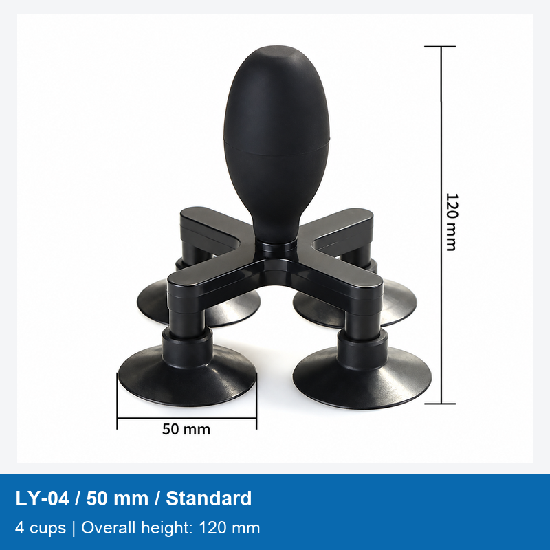 LY-04 / 50 mm / Standard