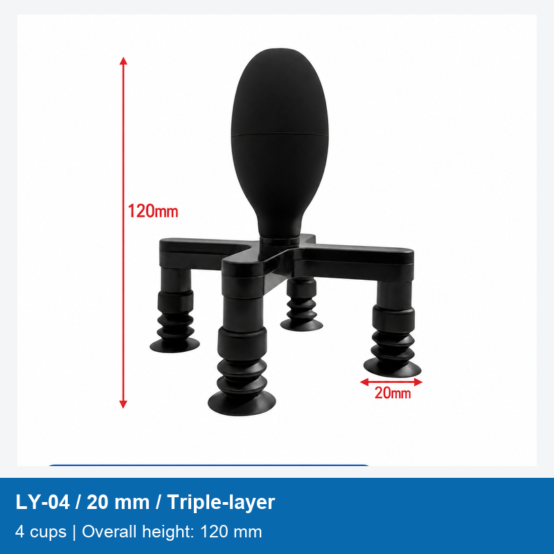 LY-04 / 20 mm / Triple-layer