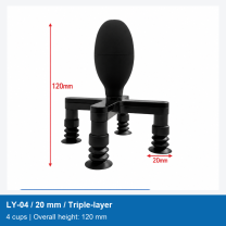 LY-04 / 20 mm / Triple-layer