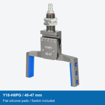 Y18-H8PG / 40-47 mm / Magnetic switch