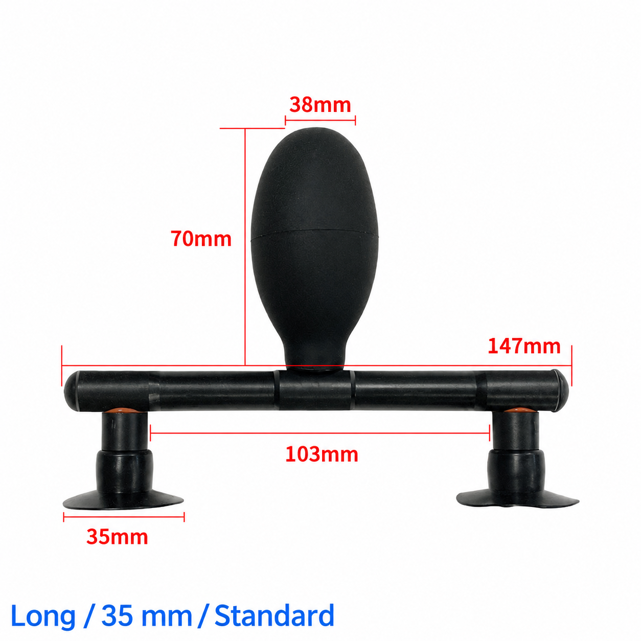 Long / 35 mm / Standard