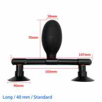 Long / 40 mm / Standard