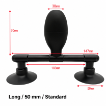 Long / 50 mm / Standard