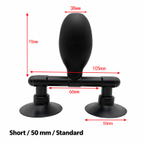 Short / 50 mm / Standard
