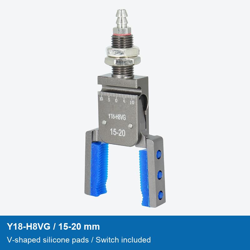 Y18-H8VG / 15-20 mm / Magnetic switch