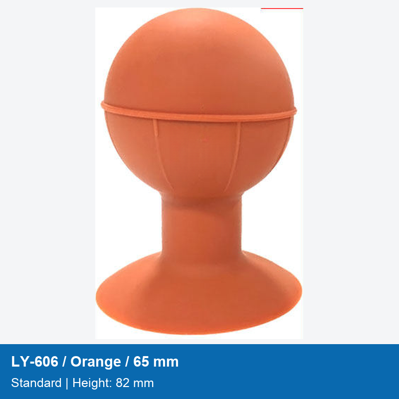 LY-606 / Orange / 65 mm / Standard