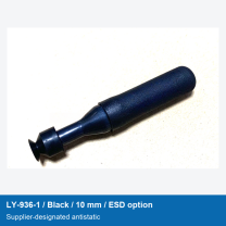 LY-936-1 / Black / 10 mm / ESD option