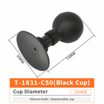 T-1831 T-1831-C50 / Black Cup