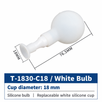 T-1830-C18 / White Bulb
