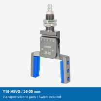 Y18-H8VG / 25-30 mm / Magnetic switch