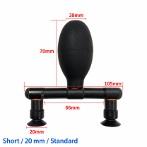 Short / 20 mm / Standard