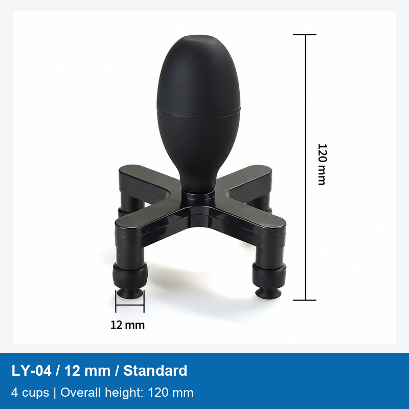LY-04 / 12 mm / Standard