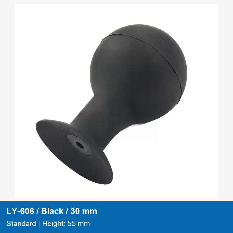 LY-606 / Black / 30 mm / Standard