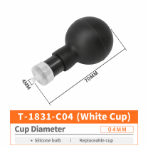 T-1831 T-1831-C04 / White Cup
