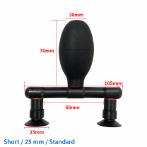 Short / 25 mm / Standard