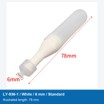LY-936-1 / White / 6 mm / Standard