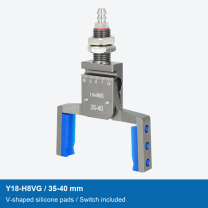Y18-H8VG / 35-40 mm / Magnetic switch