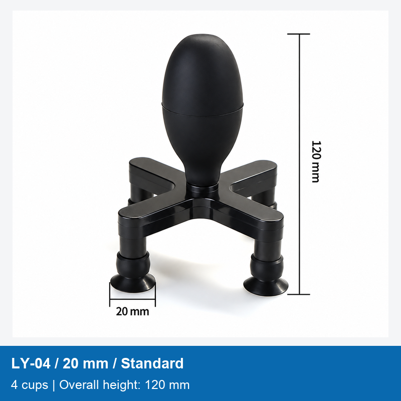 LY-04 / 20 mm / Standard
