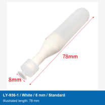 LY-936-1 / White / 8 mm / Standard