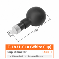 T-1831 T-1831-C10 / White Cup